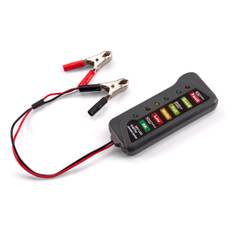 RAZE Batteritester/generatortester auto