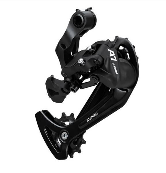 LTWOO V5010 Bagskifter MTB/City – 10-speed