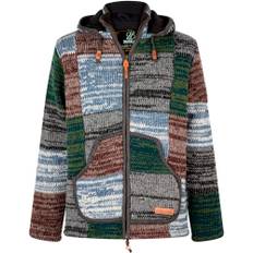 Shakaloha Patch Cardigan » Str. 3X-Large » Masterfade
