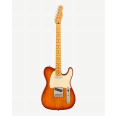 Fender American Professional II Telecaster®, Maple Fingerboard, Sienna Sunburst