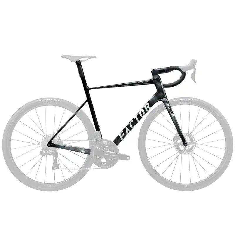 Factor O2 VAM Disc Frameset 2024