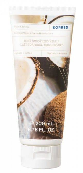 Korres Coconut Water Body Milk 200 ml