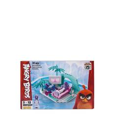 Angry Birds Pool Toys Building Sets & Blocks Building Sets Red Angry Birds