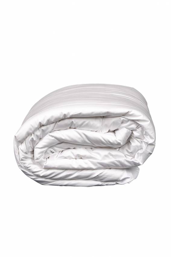 Elgen Hotel Beds Påslakan Percale Vit