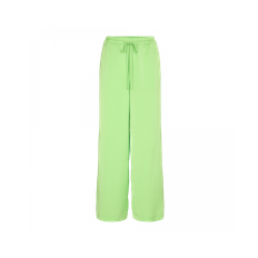 CO´COUTURE ELIAH PANT - LIME & NEW BLUE