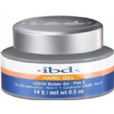 IBD IBD_Hard Builder Gel LED/UV-byggegel Pink II 14g