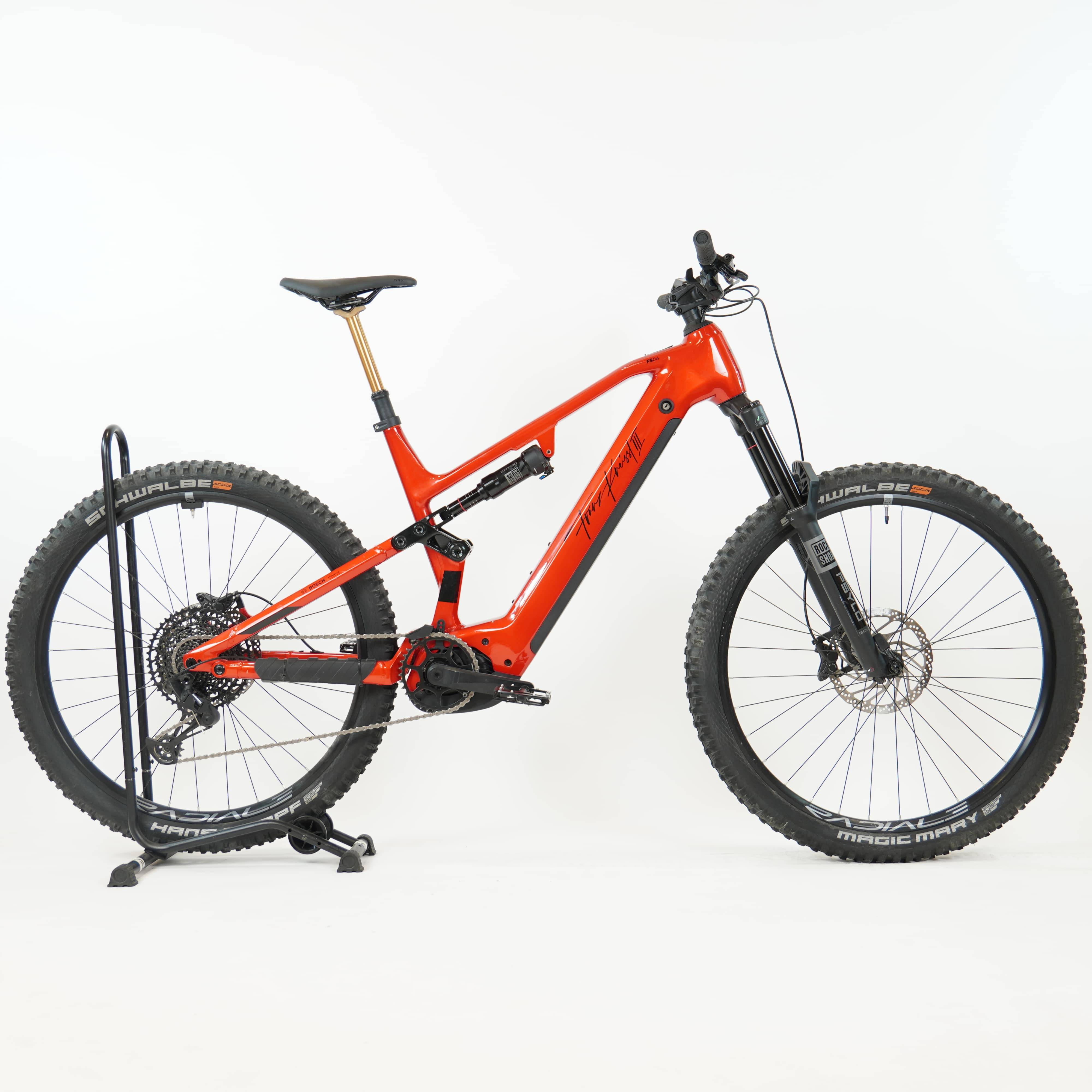 Kneissl Design FS04 Gebrauchtrad 2024 - SRAM SX Eagle 1x12sp - 29"