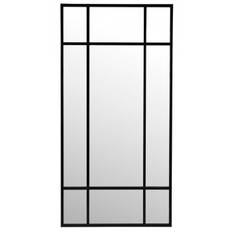Nordic Furniture Group - Manhattan Spegel 100x200 cm Svart