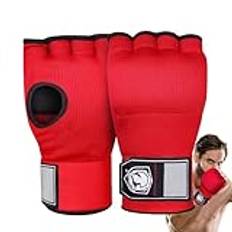 Halvfinger boxningsvantar, Gel Boxing Hand S Wrap |. Half Finger Shock Absorbing Hand Wrap