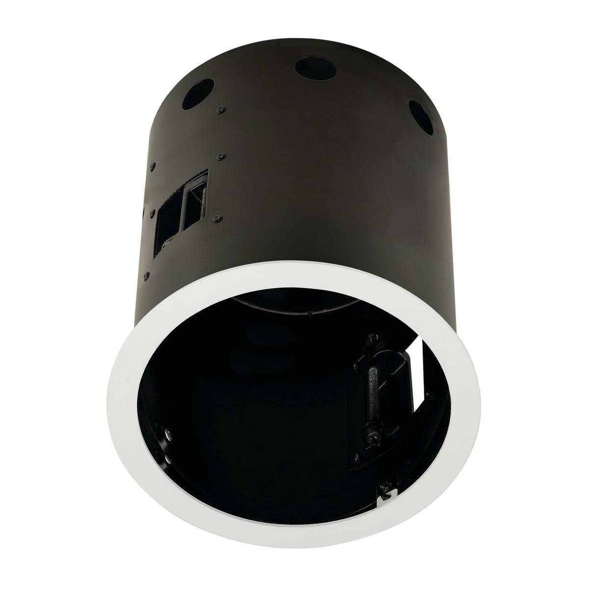 SLV Aixlight Pro 1 Flat Frame Round hög Vit