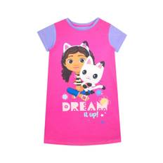 Character Character Pink Gabby's Dollhouse Nightdress