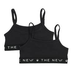 The New Top - Kort - 2-Pak - Black Beauty - The New - 13-14 år (158-164) - Undertøj