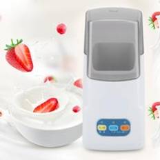 220v 22w yoghurt maker multifunktionell b&#xE4;rbar mini yoghurt maker elektrisk yoghurt maskin eu-kontakt