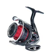 Daiwa 20 Fuego LT 2500, Haspel