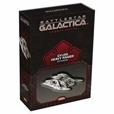 Battlestar Galactica Starship Battles - Spaceship Pack: Cylon Heavy...