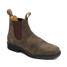 Blundstone 1306 Dress boot Rustic brown - 38,5