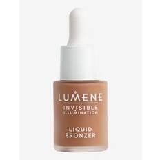 Invisible Illumination Liquid Bronzer