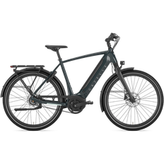 Gazelle Ultimate C8+ HMB (Pine Green)