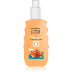 Garnier Ambre Solaire Kids Solspray för barn SPF 50+ 150 ml