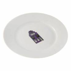 Montmartre Porslin Dessertfat