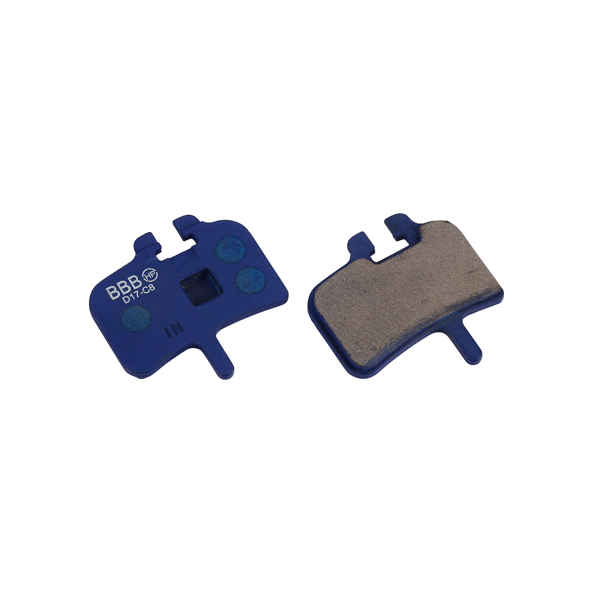 Bremseklodser BBB DiscStop – B7-839.