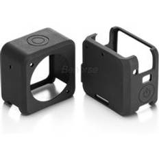 Dji action 2 silikonfodral skyddande dammskydd hölje för dji osmo action 2 dual-screen combo kamera tillbehör - Typ 1