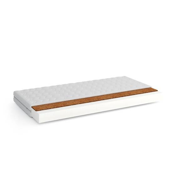 Lano Meble Kokos - Madrass 70x200 Cm - Höjd 11 Cm