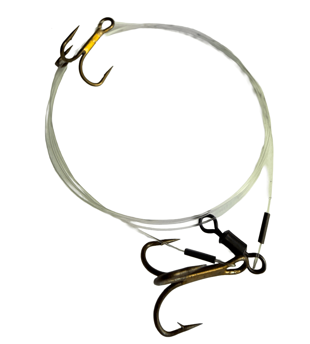 Climax Fluorocarbon Gös Tackel 90cm 0,40mm 10kg