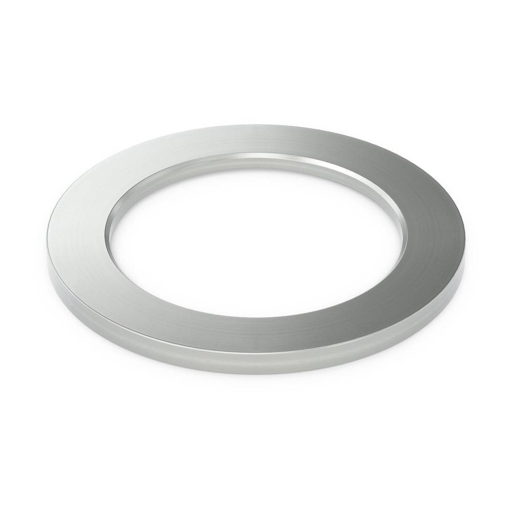 Quooker Roset til Flex & Front Hane - Rustfrit Stål.