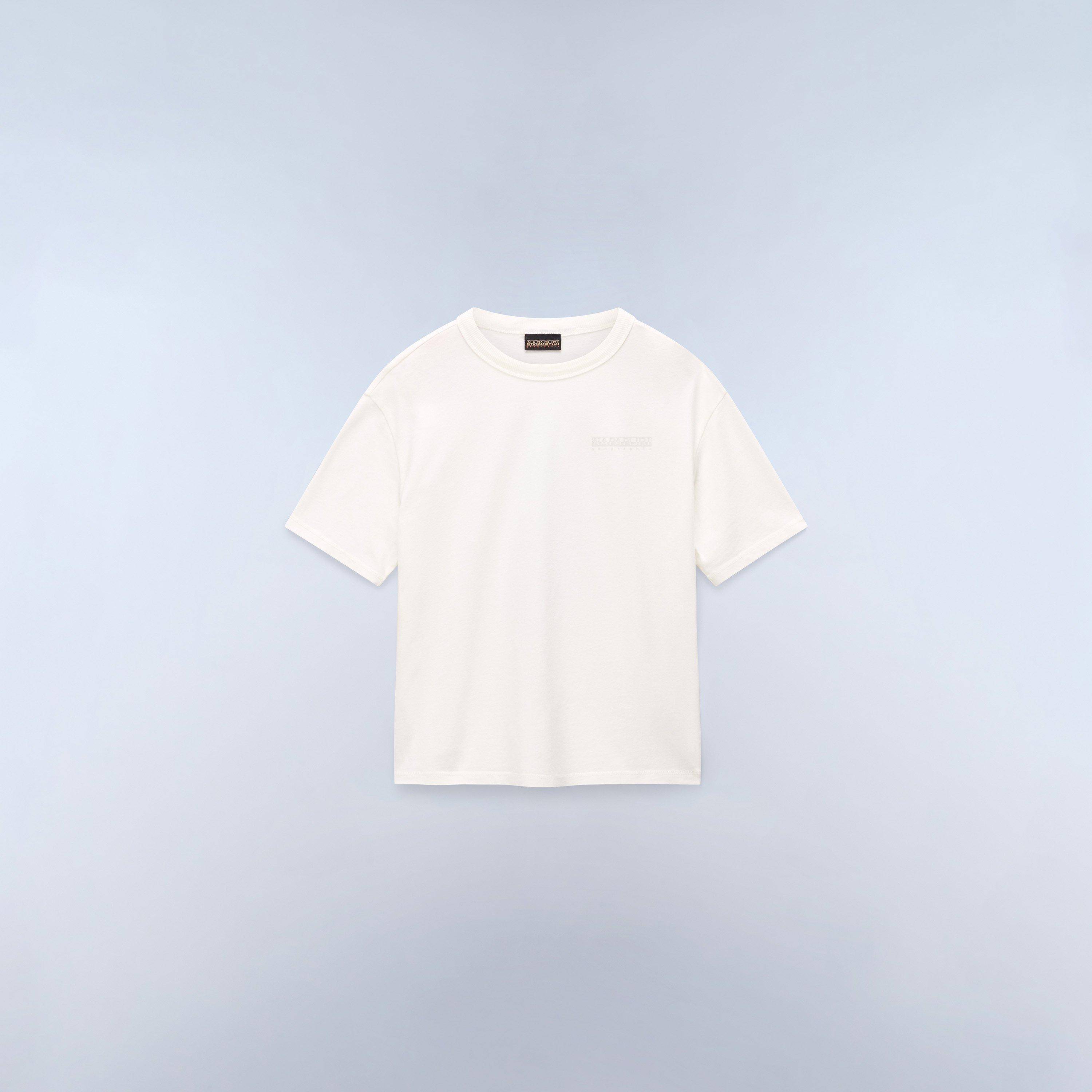 Napapijri Back Print Tee Junior