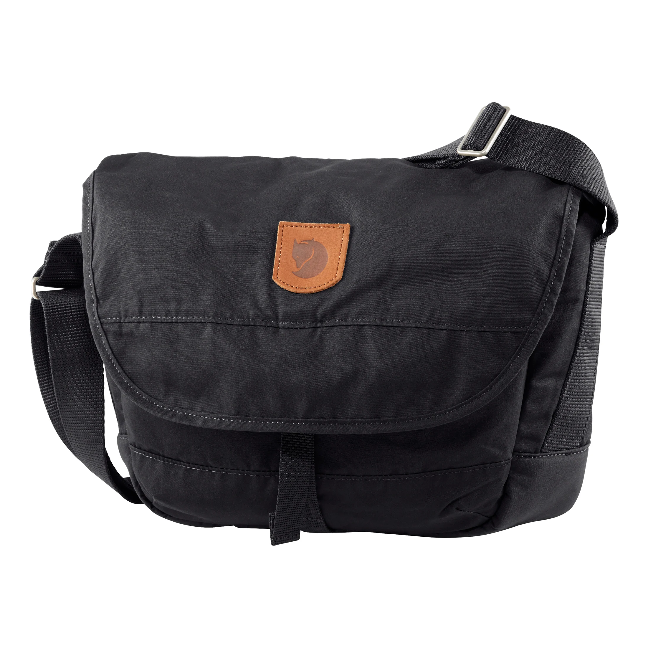 Fjällräven Greenland Shoulder Bag Small - Black.