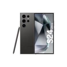 Samsung Galaxy S24 Ultra 512GB Svart