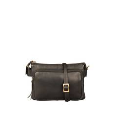 Sort Treats taske - Olga Clutch