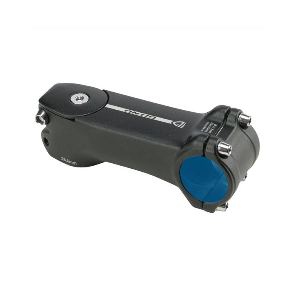 GITNU 31.8 Stem 90mm Bike Aluminum Stem Mountain Bike Stem Short for Most Bicycle Road Bike Fixie Gear Cycling
