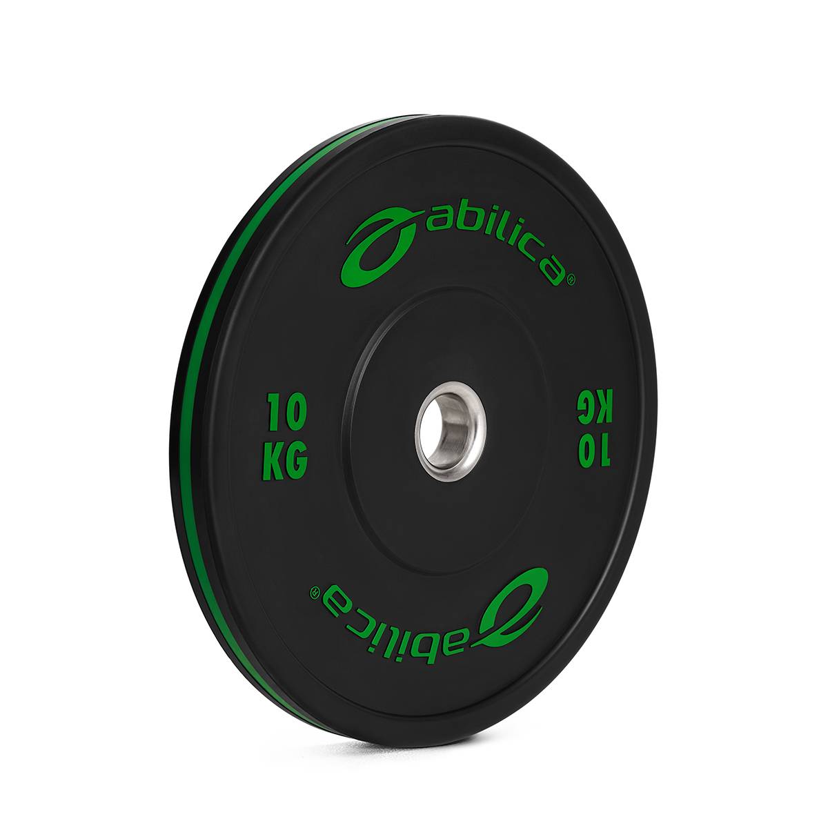 Abilica - Bumper Viktskiva 10 kg
