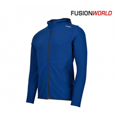 Fusion C3+ Recharge Hoodie Men, night blue