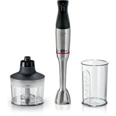 Bosch Serie 6 Stavblender ErgoMaster 1200 W Rustfrit stål MSM6M830