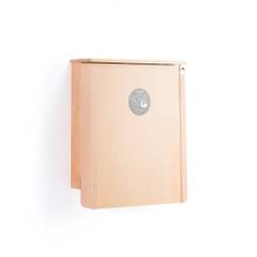 Skötbord ROBUST, bok