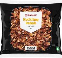 Kycklingkebab Eldorado