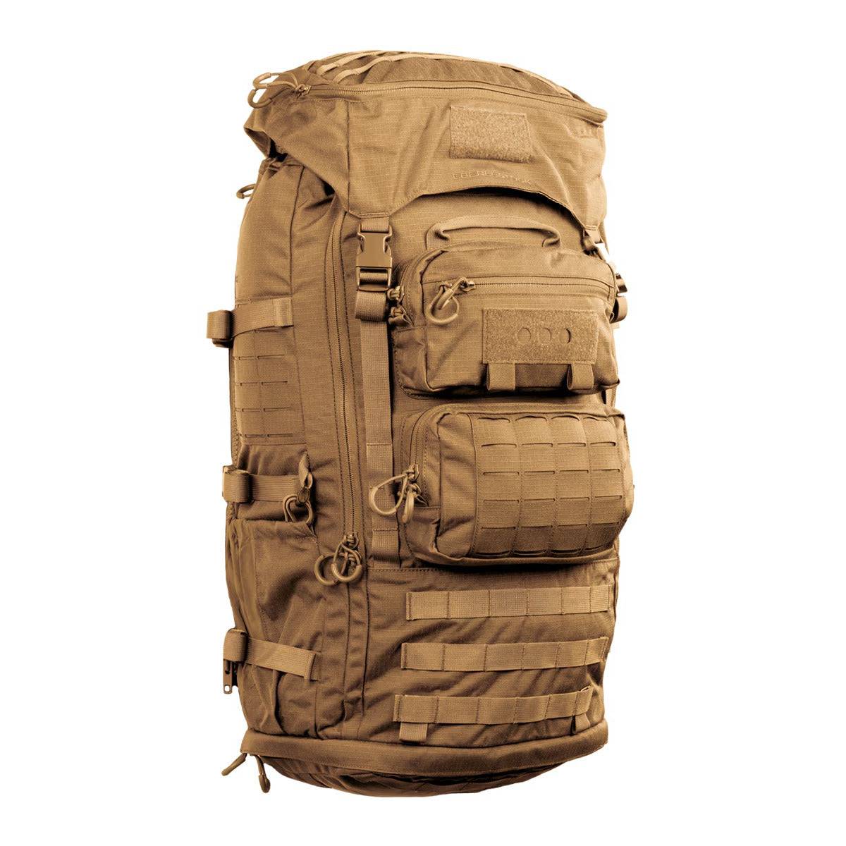 Eberlestock - Mission Ruck Rygsæk 80L // Coyote Brown