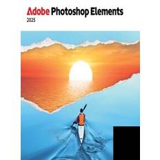 Adobe Photoshop Elements 2025 (PC, Mac) (1 User, 3 Years) - Adobe Key - GLOBAL