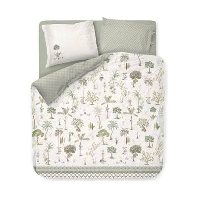 PIP Studio Sengetøj - B 140 x L 220 cm - Bomuld - White