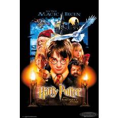 Harry Potter und der Stein der Weisen Poster