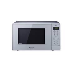 Panasonic NN-GD36HMSUG - microwave oven with grill - freestanding - silver