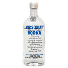 Absolut Illusion Edition Vodka 1 Liter
