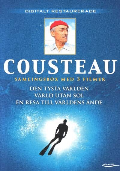 Cousteau Collection (3-disc) (Beg)