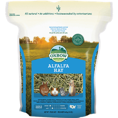 Oxbow Alfalfa Hay 425g x 6st