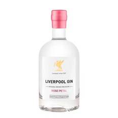 Liverpool Rose Petal Gin 43% 70 cl