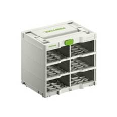 Systainer³-rack SYS3-RK/6 M 337 Festool