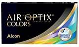 Air Optix Colors Gray månadslinser mjuka, 2 stycken, BC 8,6 mm, DIA 14,2 mm, -2,75 dioptrier